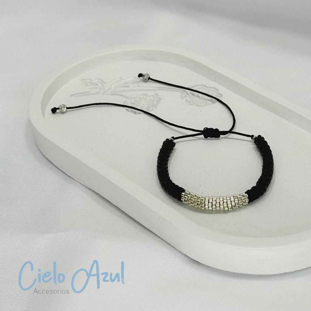 Pulsera tubular - Cielo Azul Accesorios