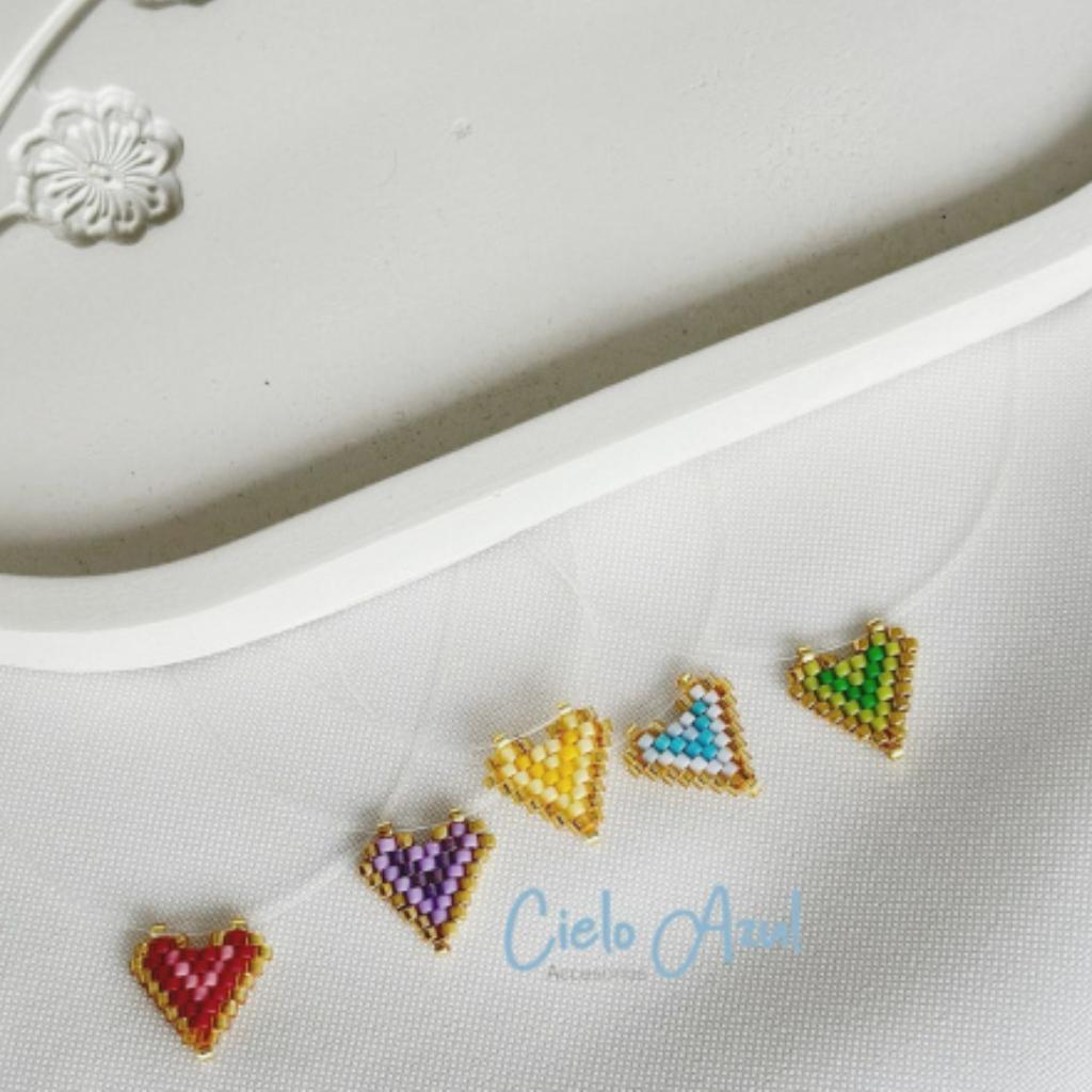 Invisibles Corazón - Cielo Azul Accesorios